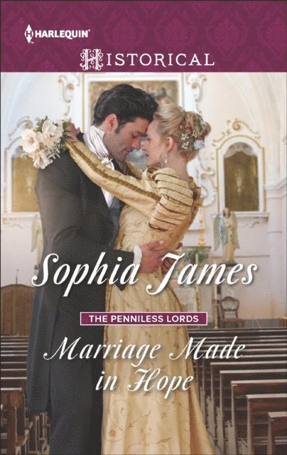 Sophia James - Marriage Made in Hope, E-bok