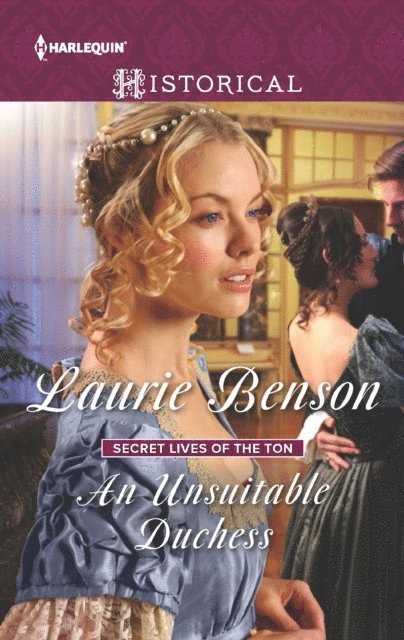 Laurie Benson - Unsuitable Duchess, E-bok