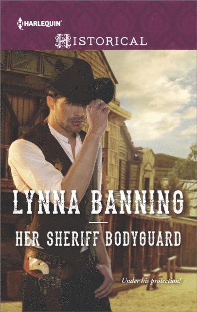 Lynna Banning - Her Sheriff Bodyguard, E-bok