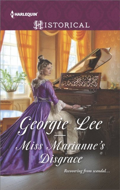Georgie Lee - Miss Marianne's Disgrace, E-bok