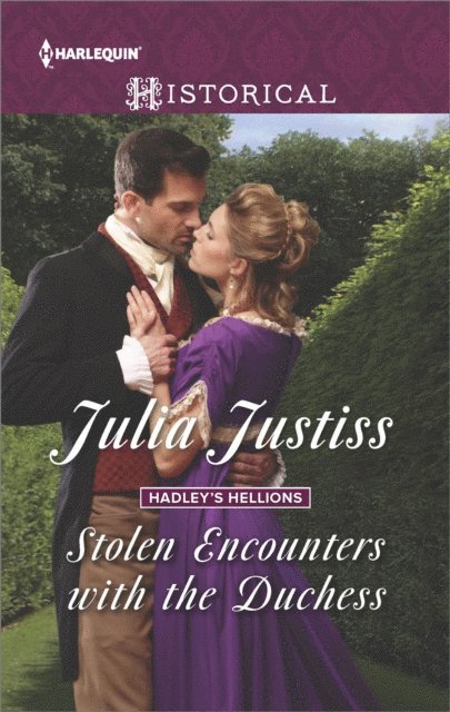 Julia Justiss - Stolen Encounters with the Duchess, E-bok