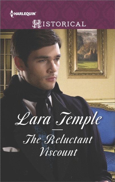 Lara Temple - Reluctant Viscount, E-bok