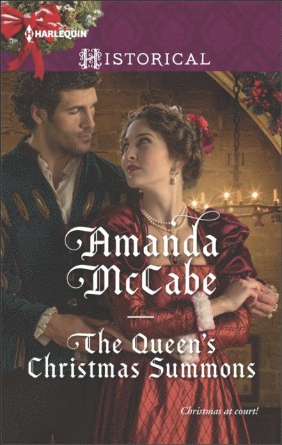 Amanda McCabe - Queen's Christmas Summons, E-bok