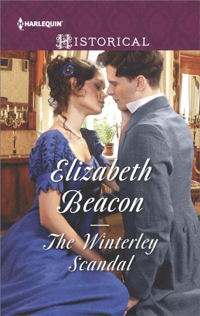 Elizabeth Beacon - Winterley Scandal, E-bok