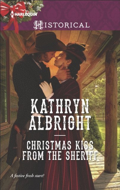 Kathryn Albright - Christmas Kiss From the Sheriff, E-bok