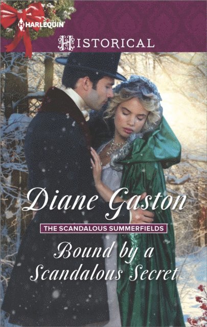 Diane Gaston - Bound by a Scandalous Secret, E-bok
