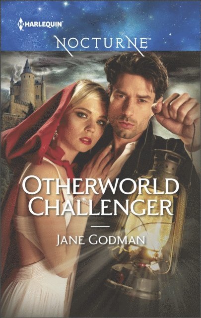 Jane Godman - Otherworld Challenger, E-bok