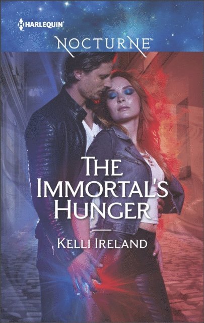 Kelli Ireland - Immortal's Hunger, E-bok