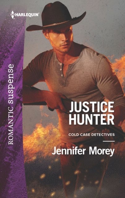 Jennifer Morey - Justice Hunter, E-bok