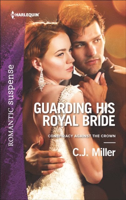 C.J. Miller - Guarding His Royal Bride, E-bok