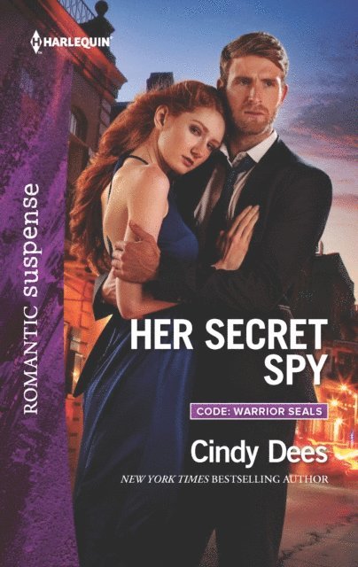 Cindy Dees - Her Secret Spy, E-bok