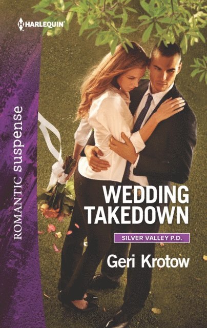 Geri Krotow - Wedding Takedown, E-bok
