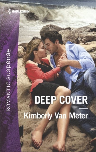 Kimberly Van Meter - Deep Cover, E-bok