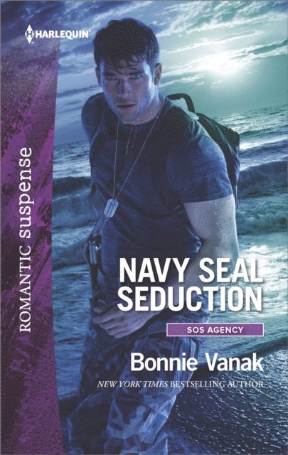 Bonnie Vanak - Navy Seal Seduction, E-bok