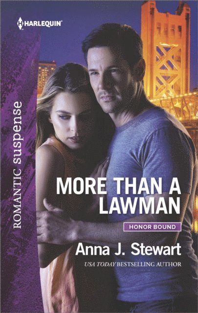 Anna J. Stewart - More Than a Lawman, E-bok