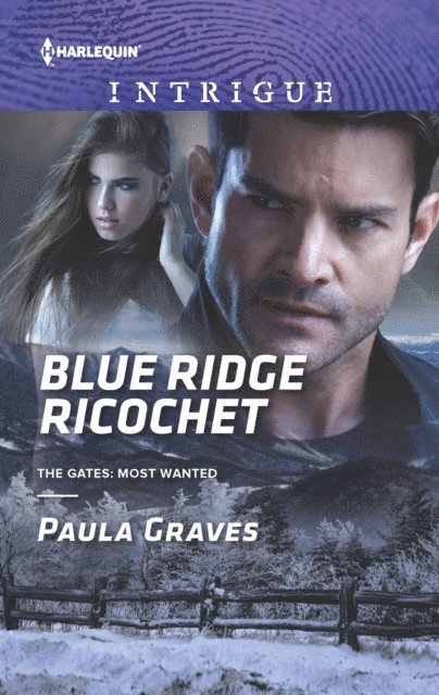Paula Graves - Blue Ridge Ricochet, E-bok