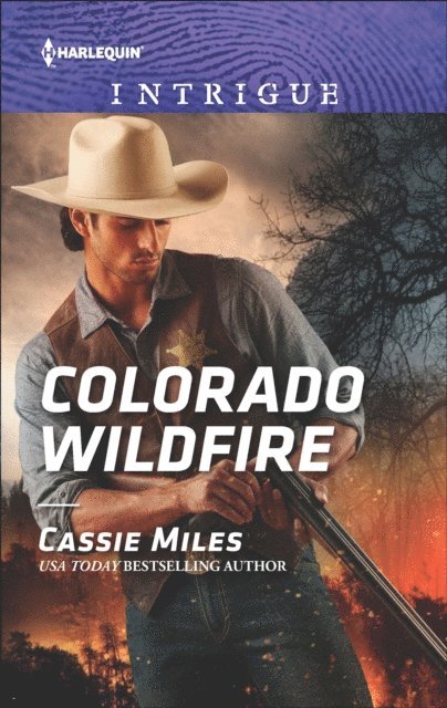 Cassie Miles - Colorado Wildfire, E-bok
