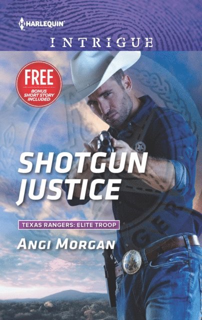Angi Morgan - Shotgun Justice, E-bok