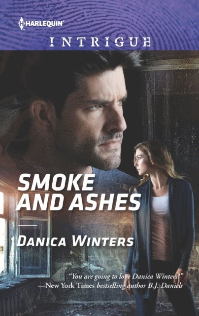 Danica Winters - Smoke and Ashes, E-bok