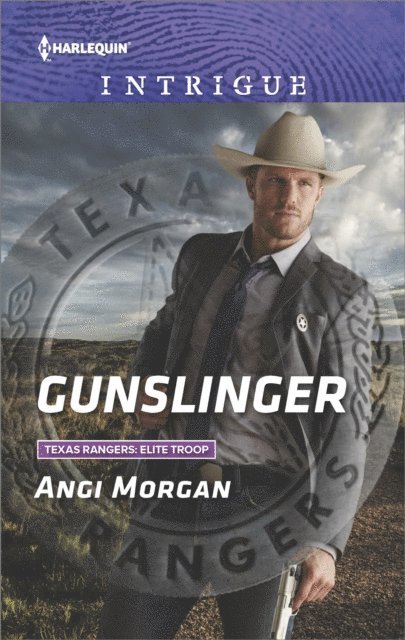 Angi Morgan - Gunslinger, E-bok