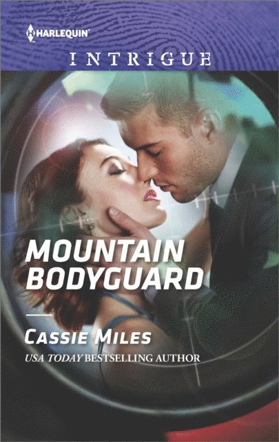 Cassie Miles - Mountain Bodyguard, E-bok