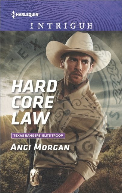 Angi Morgan - Hard Core Law, E-bok