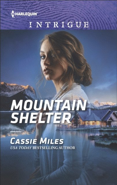 Cassie Miles - Mountain Shelter, E-bok