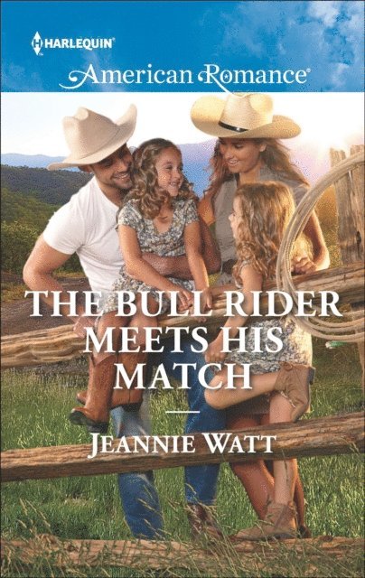 Jeannie Watt - Bull Rider Meets His Match, E-bok