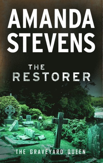 Amanda Stevens - Restorer, E-bok