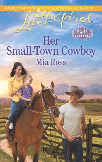Mia Ross - Her Small-Town Cowboy, E-bok