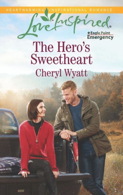 Cheryl Wyatt - Hero's Sweetheart, E-bok
