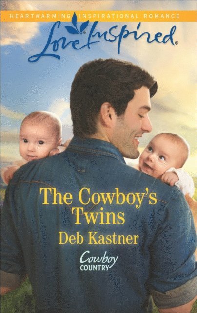 Deb Kastner - Cowboy's Twins, E-bok