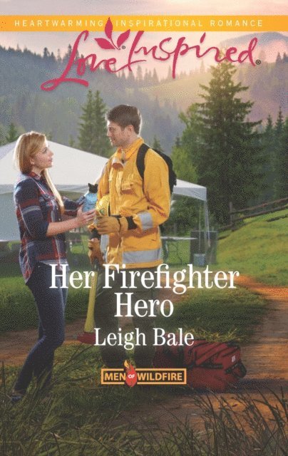 Leigh Bale - Her Firefighter Hero, E-bok