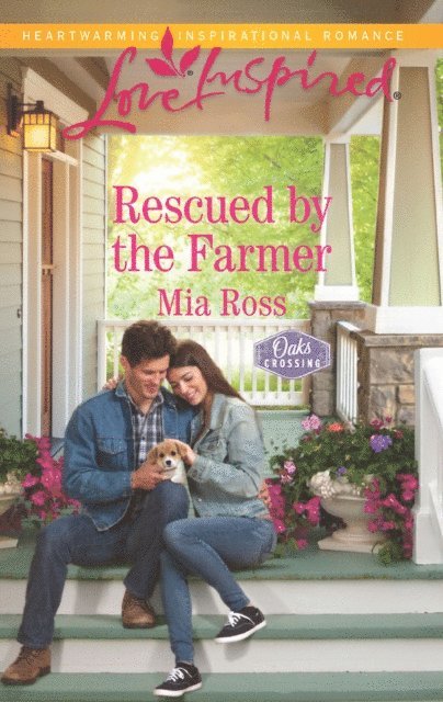 Mia Ross - Rescued by the Farmer, E-bok