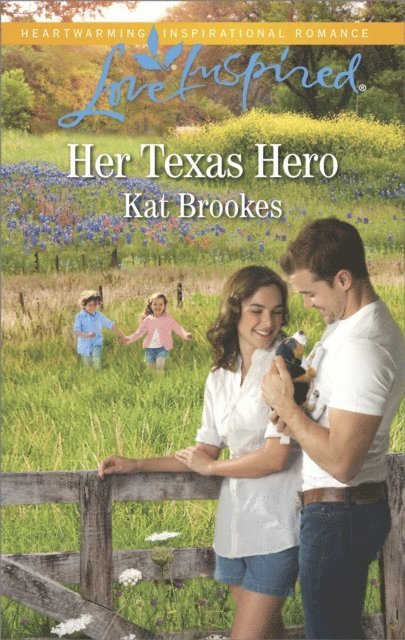 Kat Brookes - Her Texas Hero, E-bok