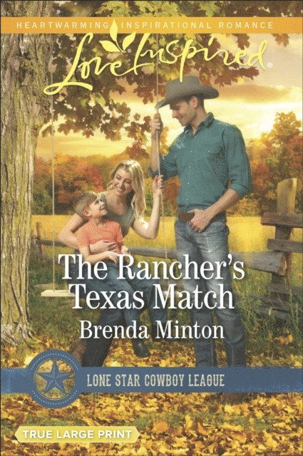 Brenda Minton - Rancher's Texas Match, E-bok