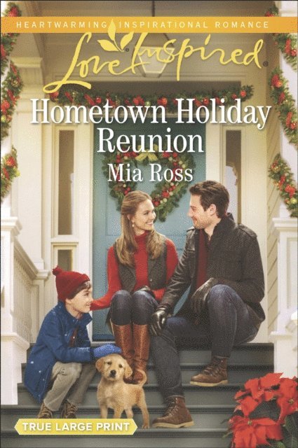 Mia Ross - Hometown Holiday Reunion, E-bok
