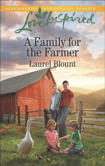 Laurel Blount - Family for the Farmer, E-bok. Tillgänglighet: Lägg i varukorg