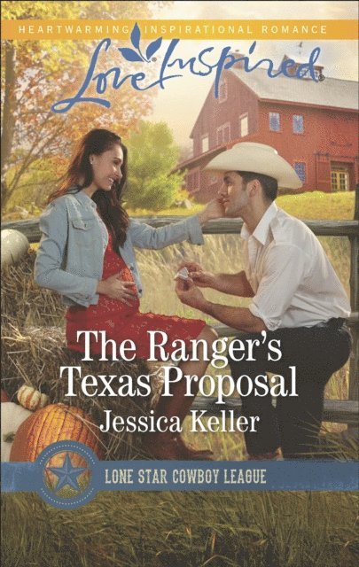 Jessica Keller - Ranger's Texas Proposal, E-bok