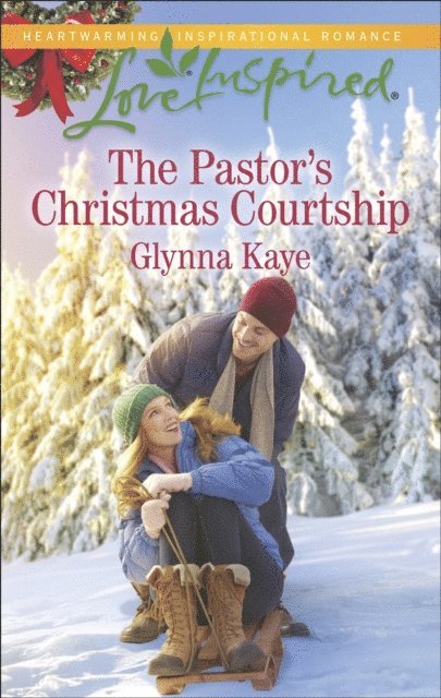 Glynna Kaye - Pastor's Christmas Courtship, E-bok