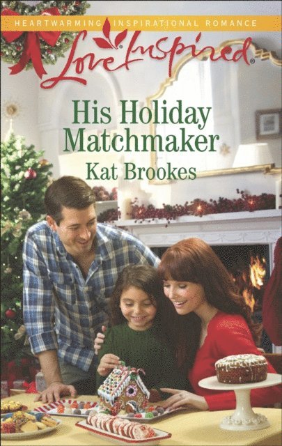 Kat Brookes - His Holiday Matchmaker, E-bok