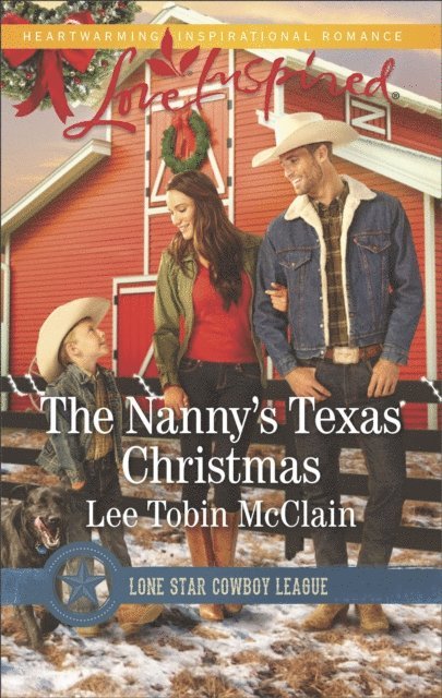 Lee Tobin McClain - Nanny's Texas Christmas, E-bok