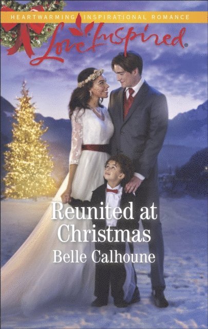 Belle Calhoune - Reunited At Christmas, E-bok