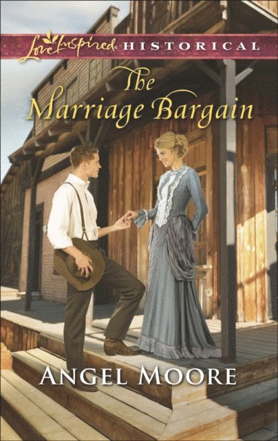 Angel Moore - Marriage Bargain, E-bok