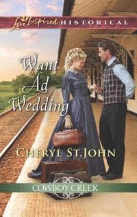 Cheryl St. John - Want Ad Wedding, E-bok
