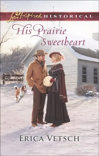 Erica Vetsch - His Prairie Sweetheart, E-bok. Tillgänglighet: Lägg i varukorg