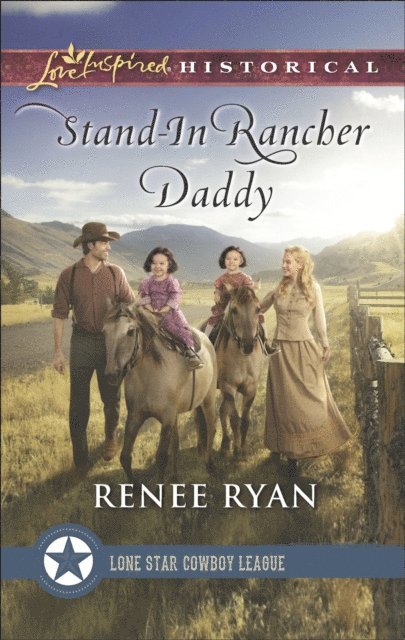Renee Ryan - Stand-In Rancher Daddy, E-bok