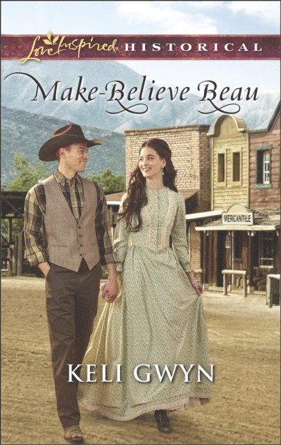 Keli Gwyn - Make-Believe Beau, E-bok. Tillgänglighet: Lägg i varukorg