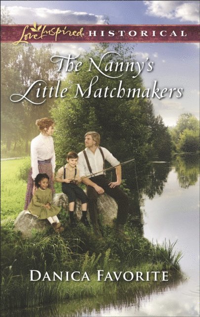 Danica Favorite - Nanny's Little Matchmakers, E-bok