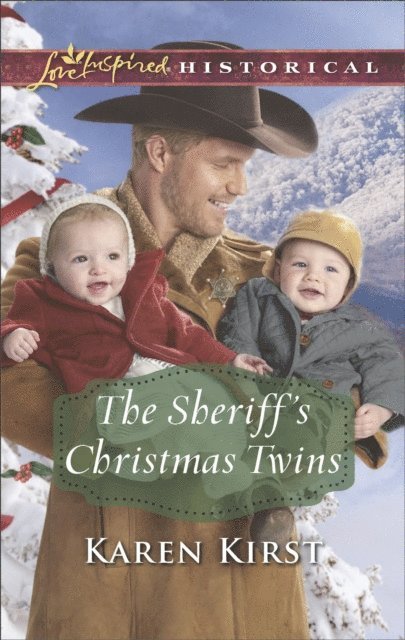 Karen Kirst - Sheriff's Christmas Twins, E-bok
